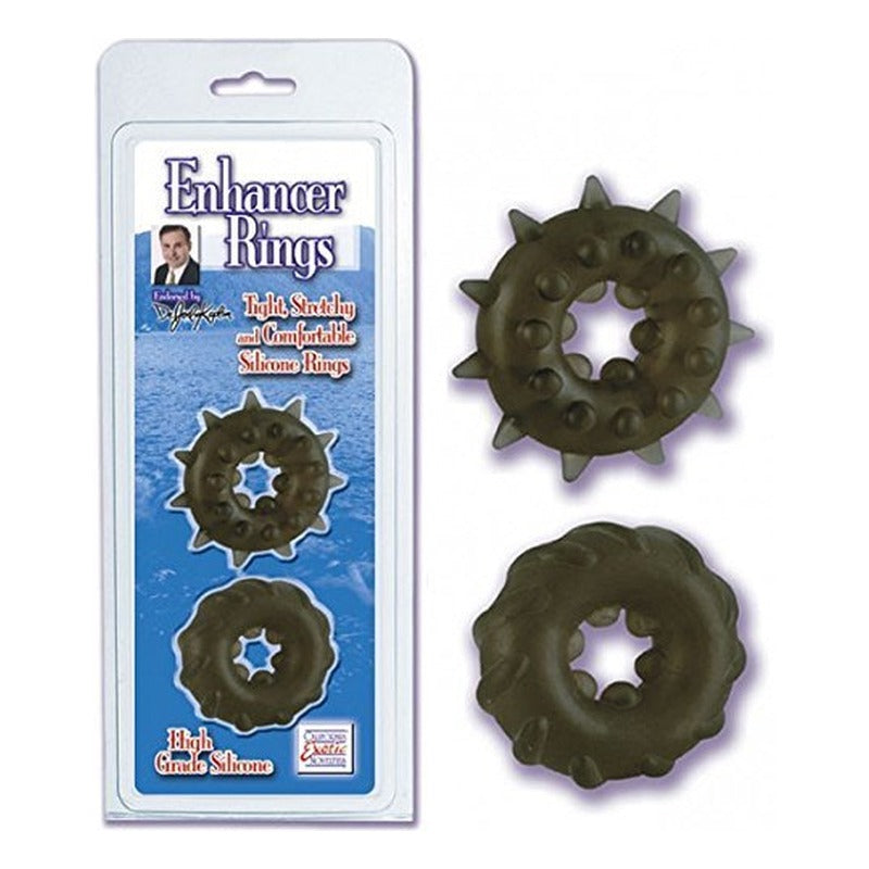 Enhancer Rings Dr Joel
