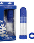 Admiral Rechargeable Rock Hard Pump Kit