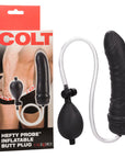 Colt Hefty Inflatable Butt Plug