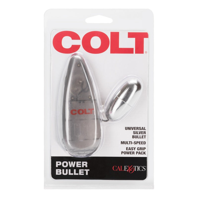 Colt Power Pack Bullet