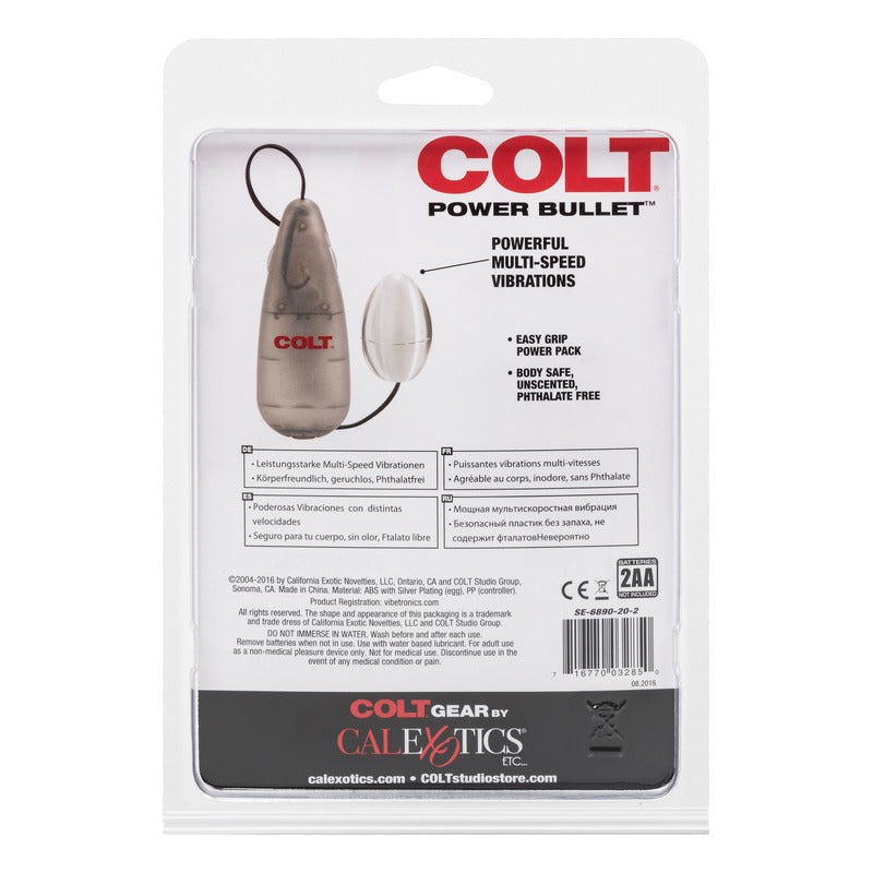 Colt Power Pack Egg