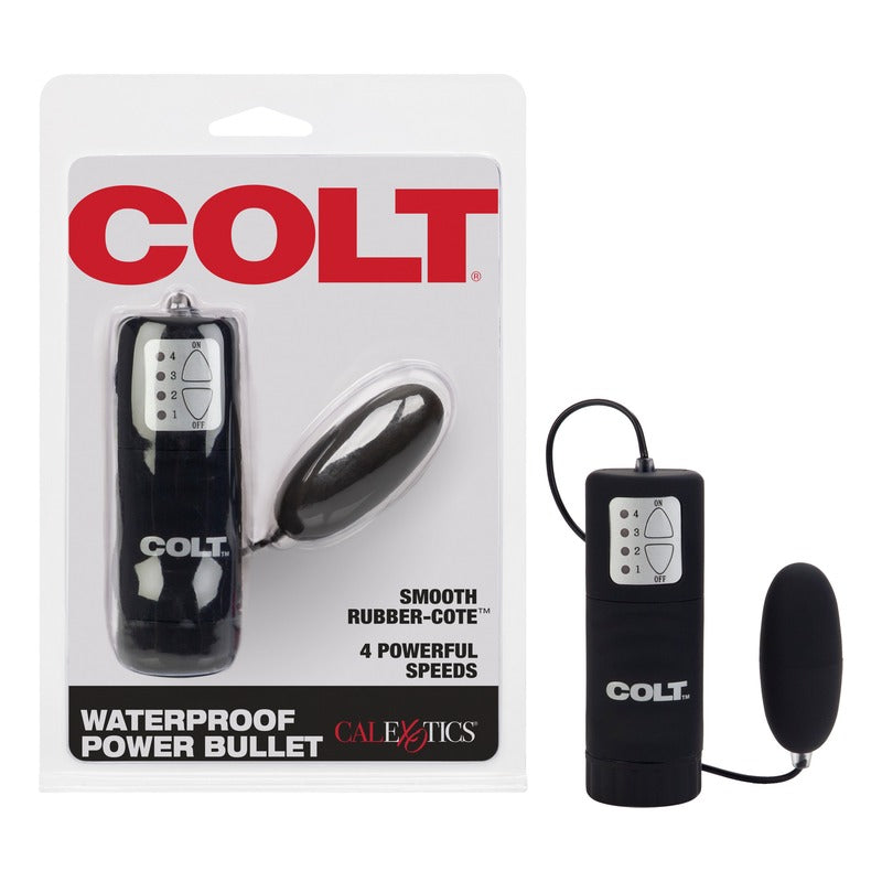 Colt Power Bullet