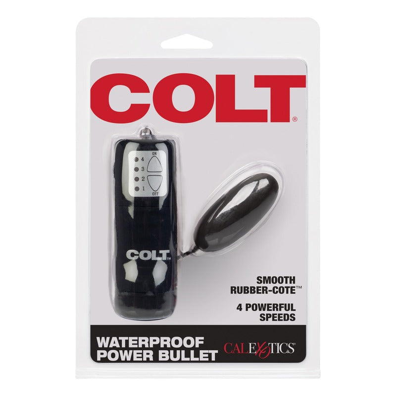 Colt Power Bullet
