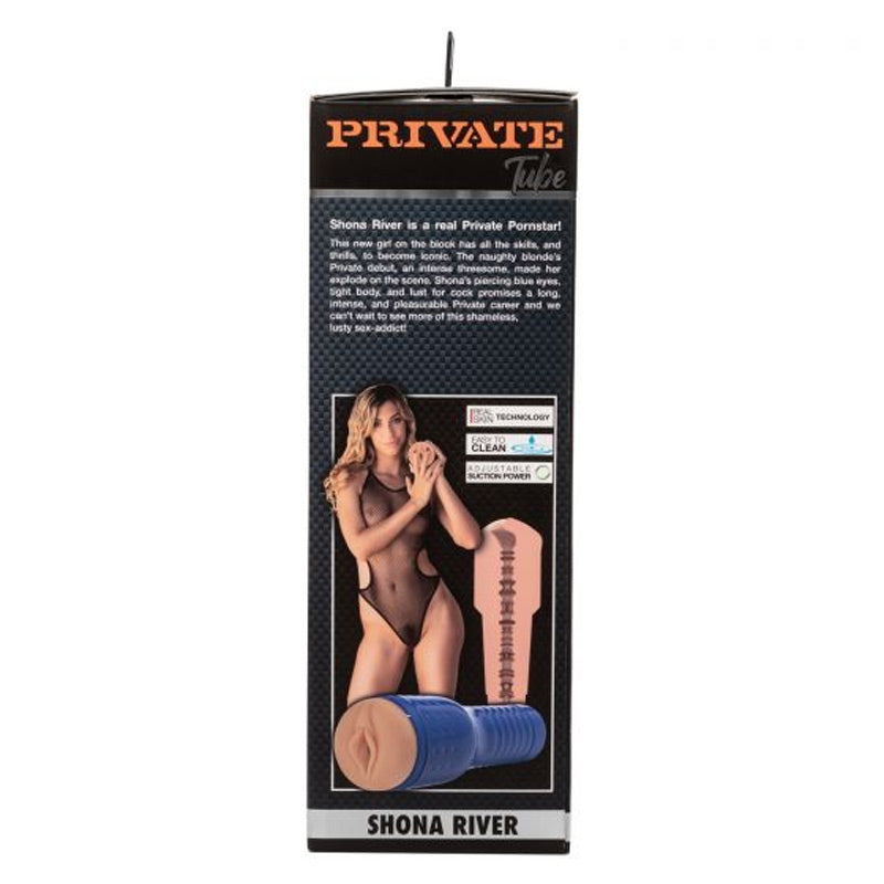 Private Tube Shona River Pussy