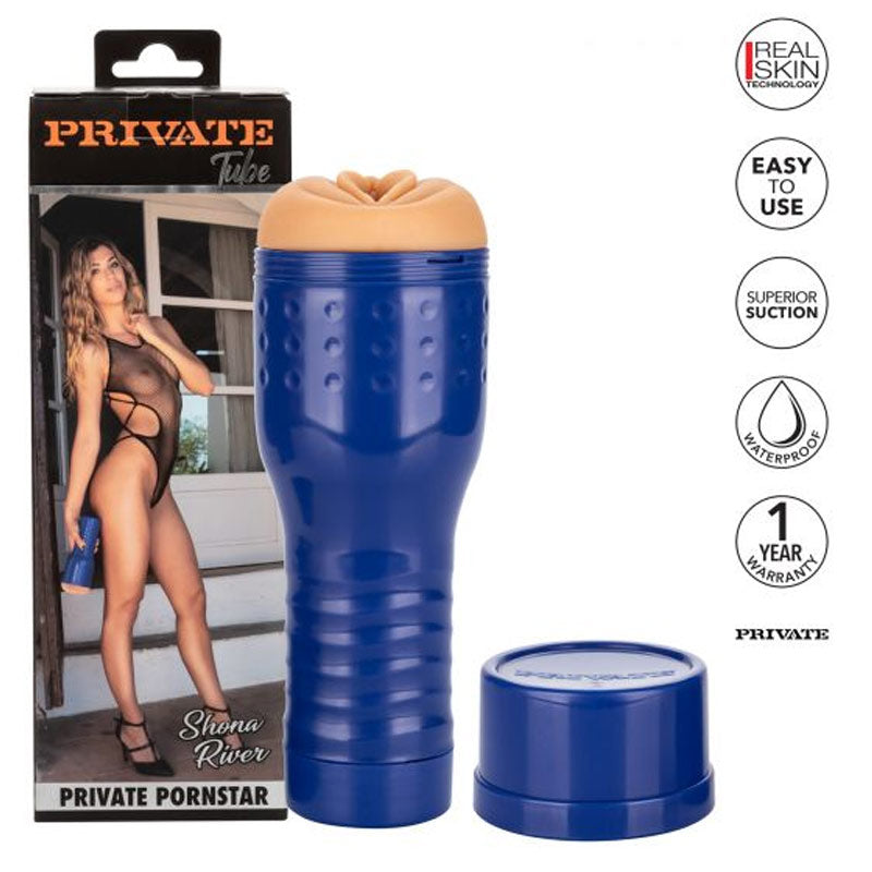 Private Tube Shona River Pussy