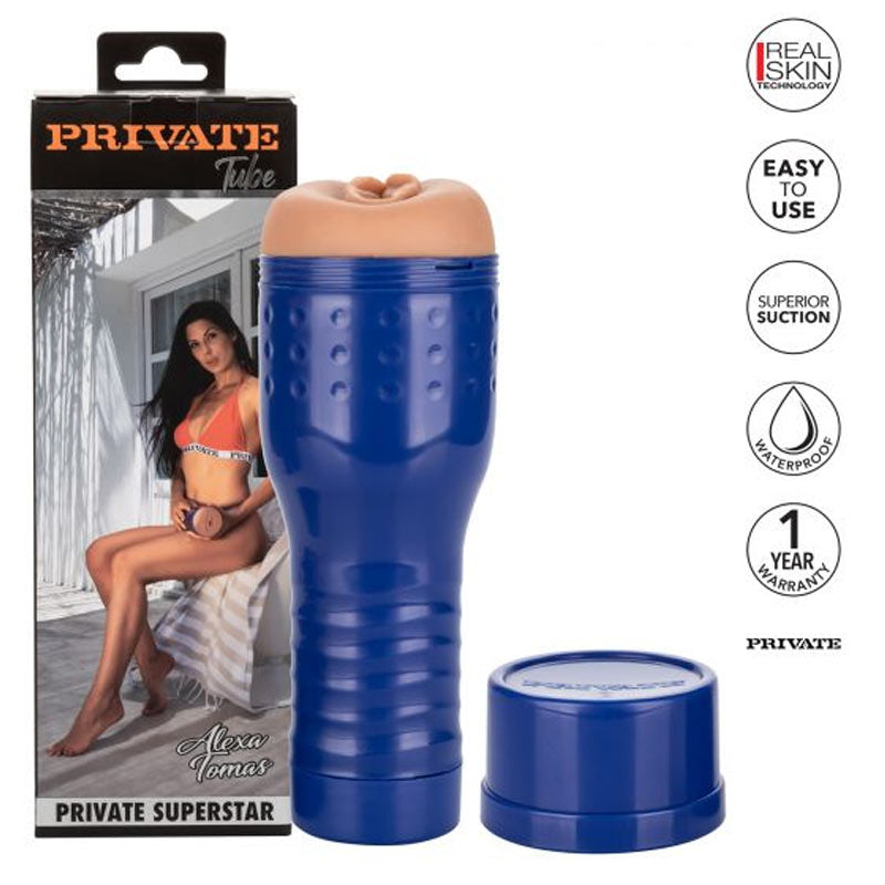 Private Tube Alexa Tomas