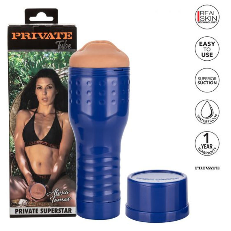 Private Tube Alexa Tomas