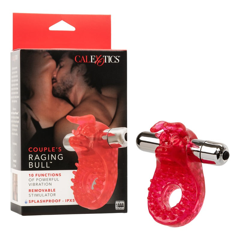 Jesses Raging Bull