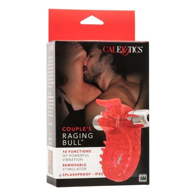 Jesses Raging Bull