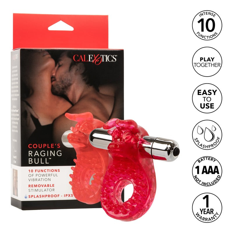 Jesses Raging Bull