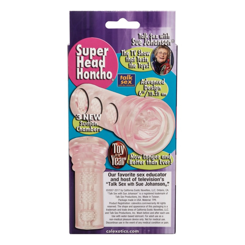 Super Head Honcho