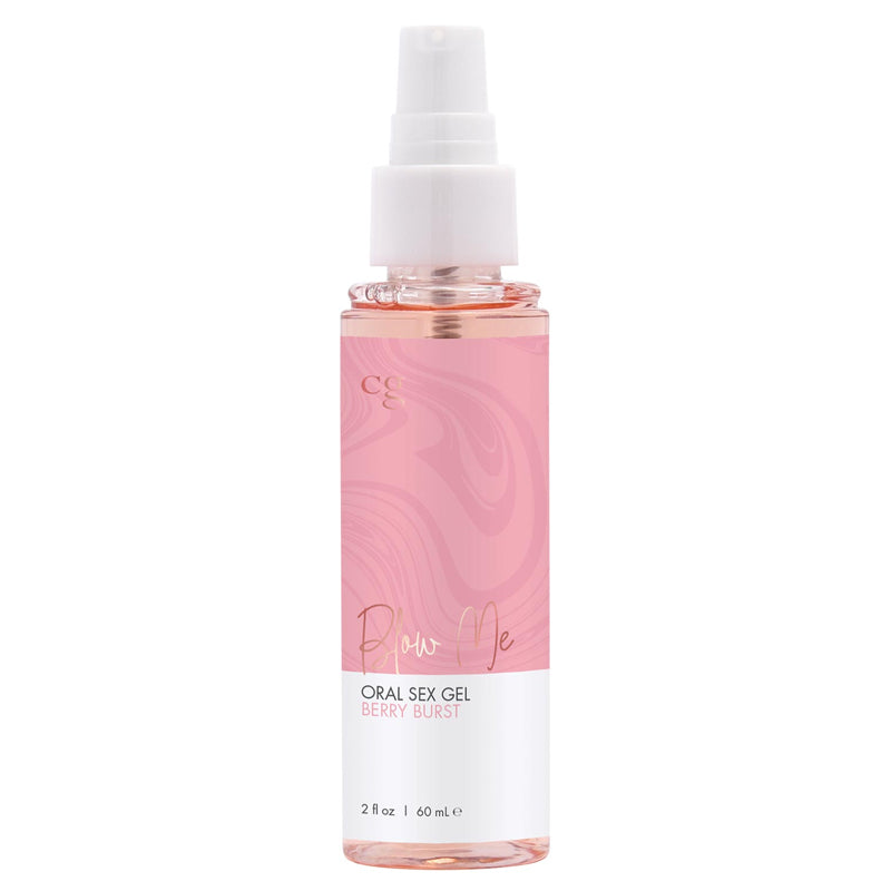 CGC Blow Me Oral Sex Gel