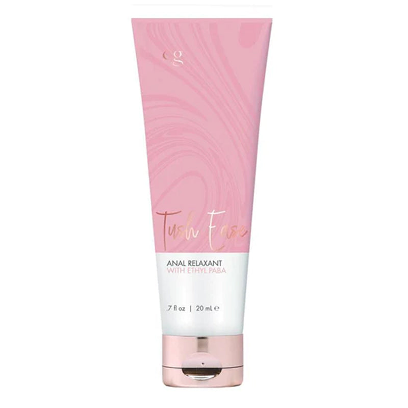 CGC Tush Ease Anal Gel Cg Tush Ease Anal Gel With Ethyl Paba
