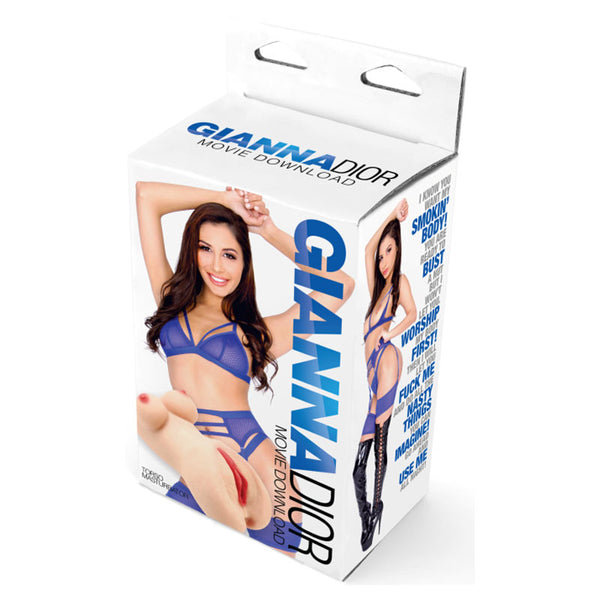 Shop Gianna Dior - Torso Masturbator - Love Shop Shop Gianna Dior - Torso Masturbator - Love Shop