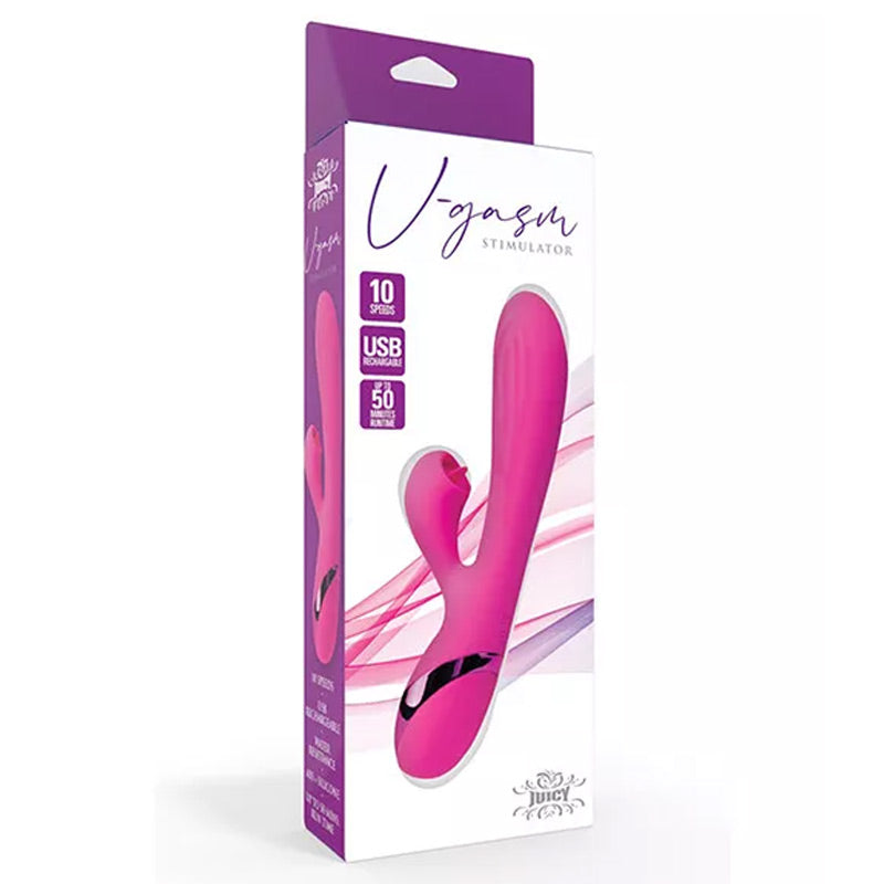 Juicy V-Gasm Stimulator