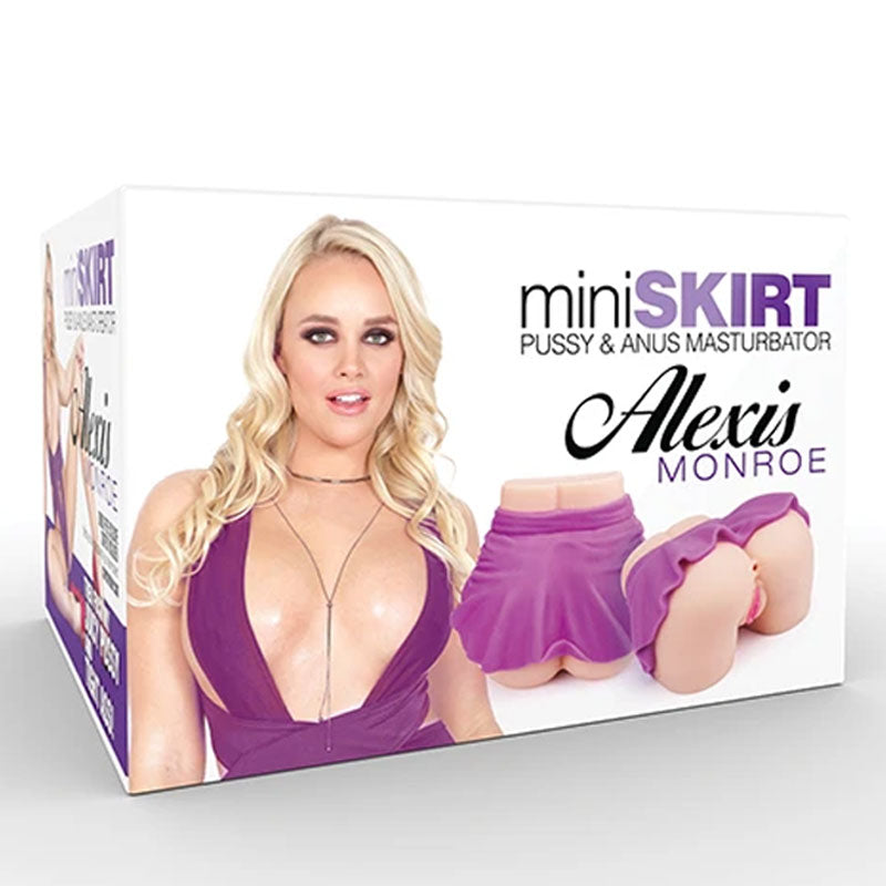 Alexis Monroe -Skirt