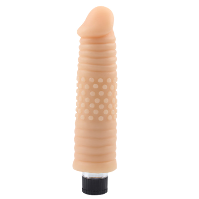 Chisa 7.5 Inch Vibrating Dildo