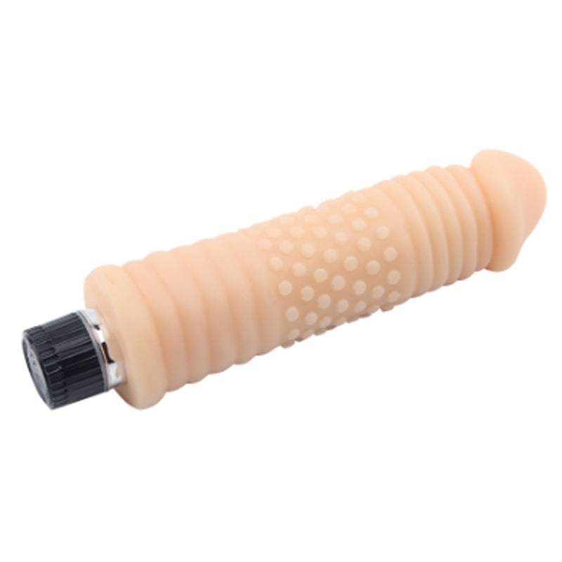 Chisa 7.5 Inch Vibrating Dildo