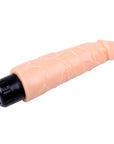 Chisa Mike Vibrating Dildo Flesh