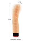 Chisa 8 Inch Vibrating Dildo