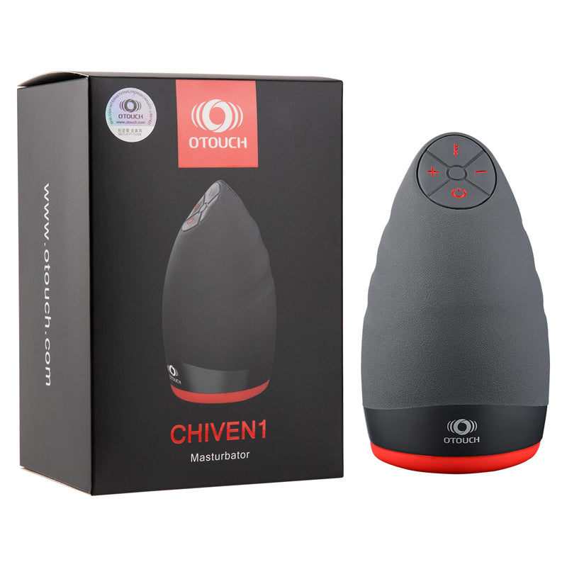 CHIVEN 1 Suction Masturbator