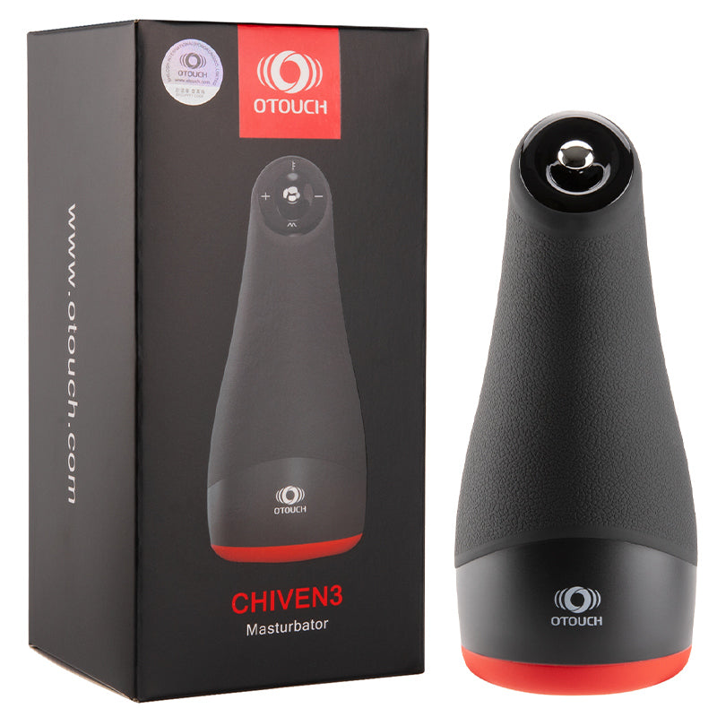 CHIVEN 3 Suction Masturbator