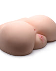 Mistress Bottoms Up - Ass Masturbator