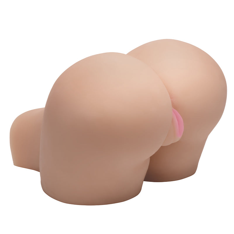 Mistress Bottoms Up - Life Size Pussy &amp; Ass Masturbator
