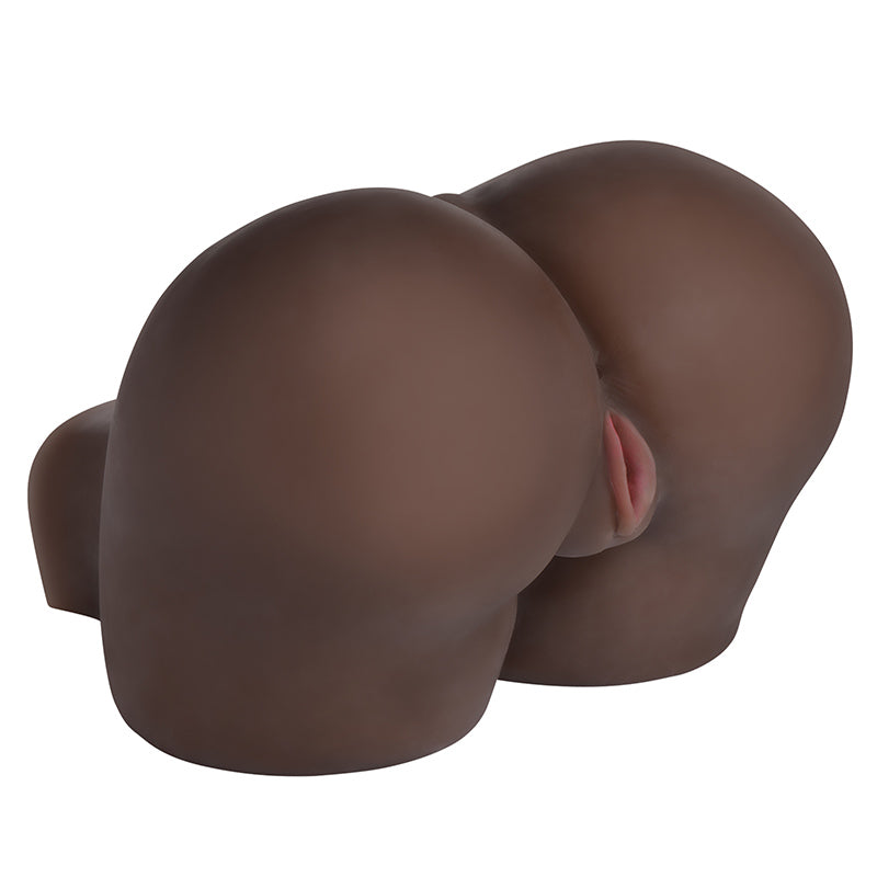 Mistress Bottoms Up - Life Size Pussy & Ass Masturbator