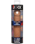 JOCK Extra Long Penis Extension Sleeve