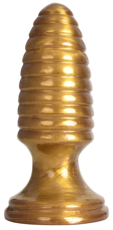 The Marshal Butt Plug