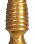 The Marshal Butt Plug