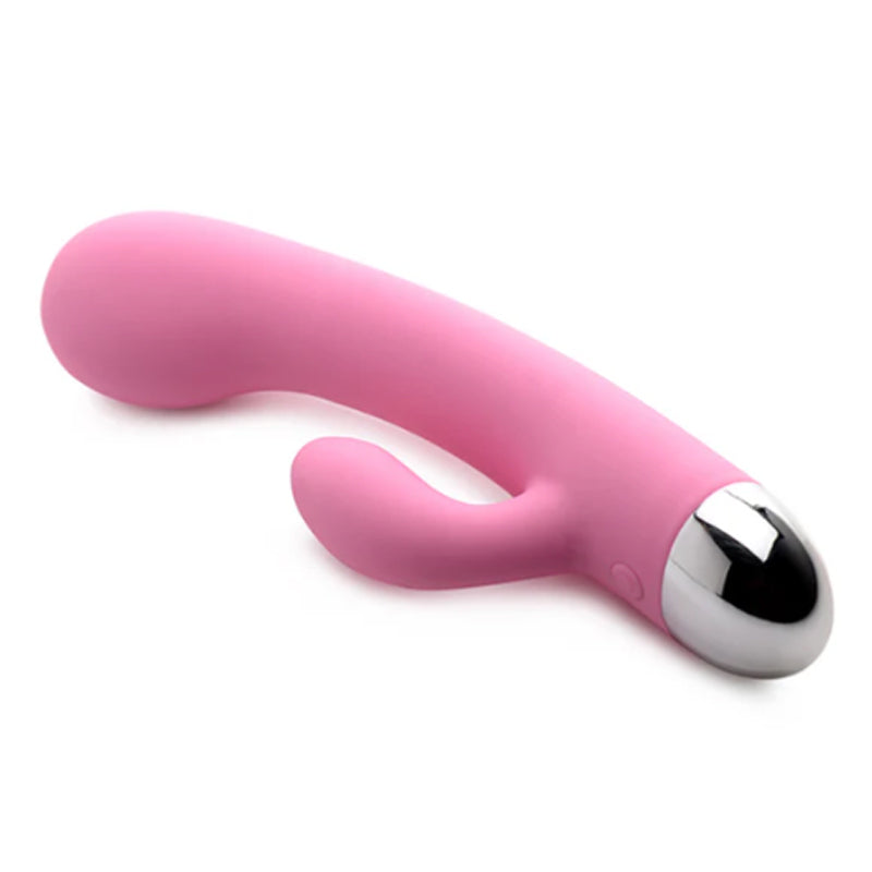 Power Bunnies Bubbly 10X Dual Stimulation Rabbit