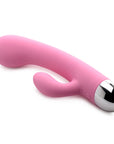 Power Bunnies Bubbly 10X Dual Stimulation Rabbit