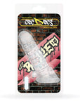 CocDocs Textured Penis Extension - Romeo