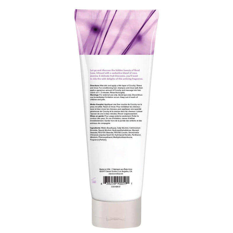 Coochy Shave Cream Floral Haze