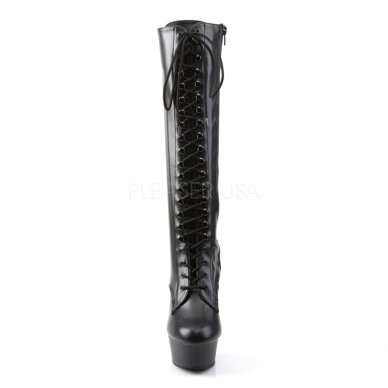 DELIGHT-2023 Faux Leather
