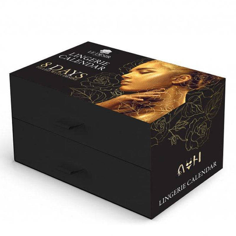 Sexy Lingerie Calendar - 8 Days Filled With Desire