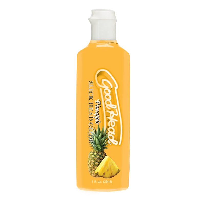GoodHead Blowjob Set Pineapple