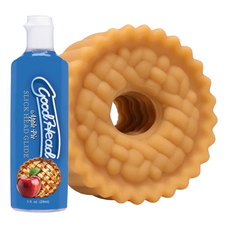GoodHead Blowjob Set Apple Pie