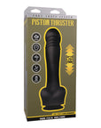 Fort Troff Piston Thruster Mini Fuck Machine Thrusting Dildo Rechargeable Silicone with Remote