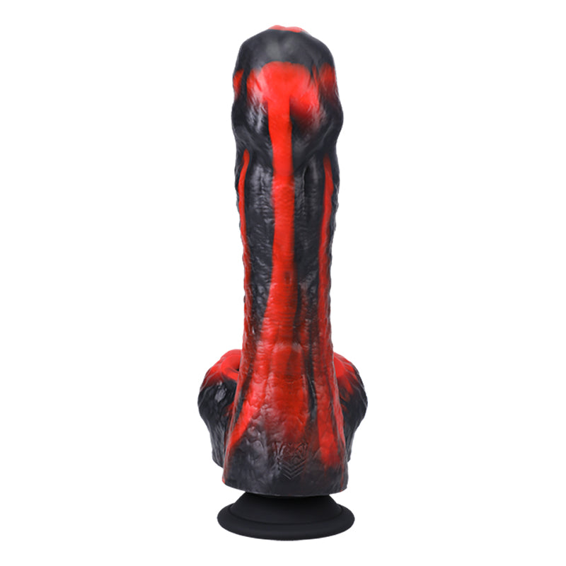Fort Troff Tendril Thruster Mini Fuck Machine Thrusting Dildo Rechargeable Silicone with Remote