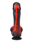 Fort Troff Tendril Thruster Mini Fuck Machine Thrusting Dildo Rechargeable Silicone with Remote