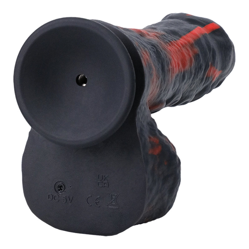 Fort Troff Tendril Thruster Mini Fuck Machine Thrusting Dildo Rechargeable Silicone with Remote
