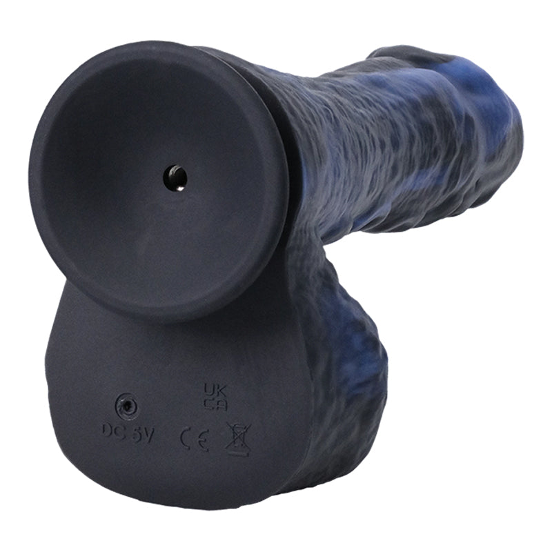 Fort Troff Tendril Thruster Mini Fuck Machine Thrusting Dildo Rechargeable Silicone with Remote