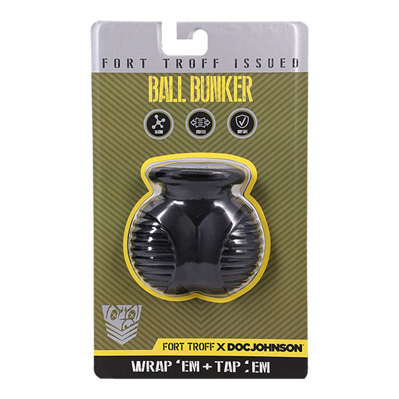 Fort Troff Ball Bunker Ball Stretcher