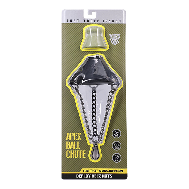 Fort Troff Apex Ball Chute Ball Stretcher