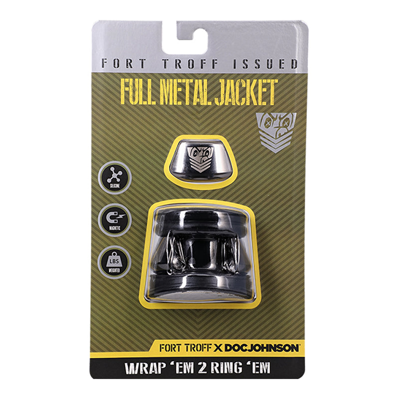 Fort Troff Full Metal Jacket Ball Stretcher