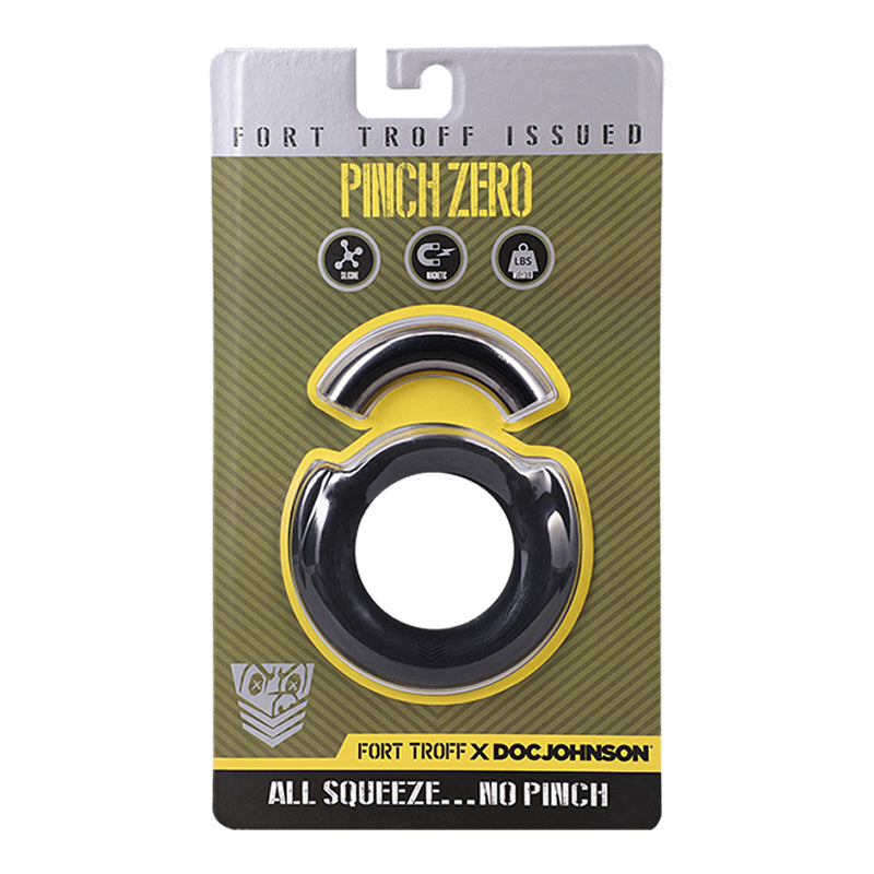 Fort Troff Pinch Zero C-Ring