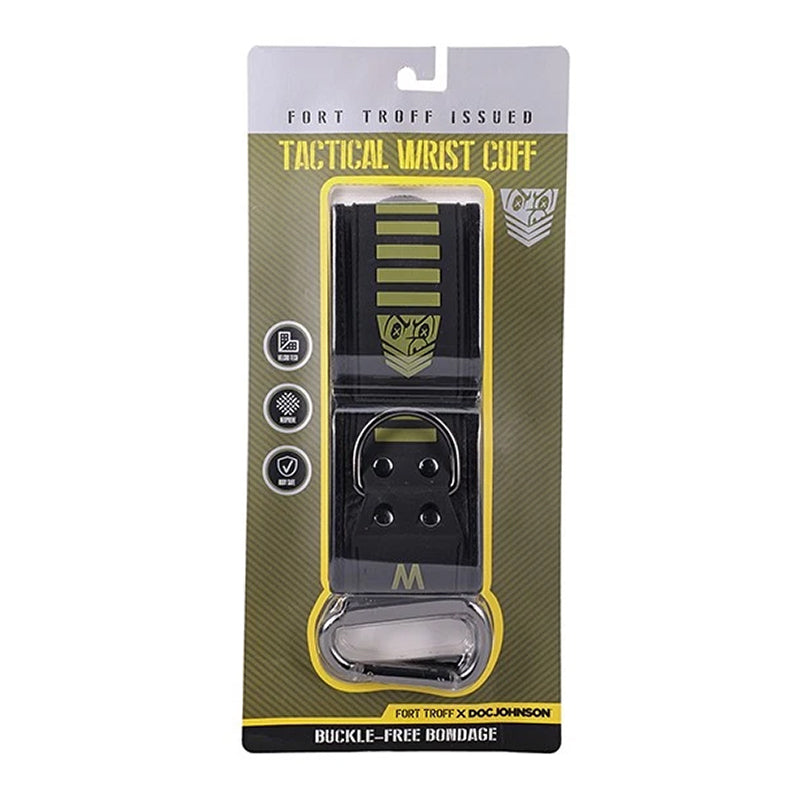 Fort Troff Tactical Wrist Cuffs